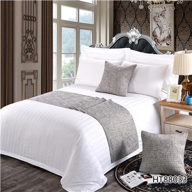 Nowoczesny hotelowy bieżnik bez blaknięcia